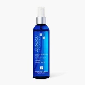 ✨BNWT - Andalou Naturals Facial Spray with Hyaluronic Acid & Collagen✨